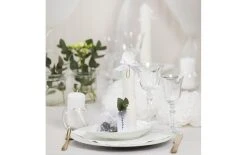 Creativ Company Nappe 125 Cm X 10 M, Blanc - Nappes De Table -Paderno Shop unnamed file 823