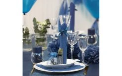 Creativ Company Nappe 125 Cm X 10 M, Bleu Foncé - Nappes De Table -Paderno Shop unnamed file 829