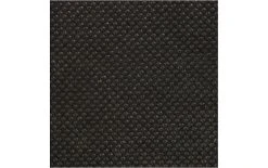 Creativ Company Nappe 125 Cm X 10 M, Noir - Nappes De Table