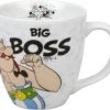 Könitz Tasse à Café Big Boss 410 Ml , 1 Pièce/s, Blanc - Tasse -Paderno Shop unnamed file 845