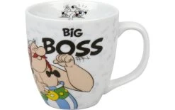 Könitz Tasse à Café Big Boss 410 Ml , 1 Pièce/s, Blanc - Tasse
