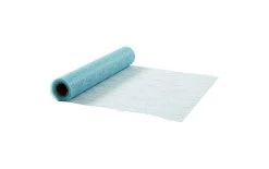 Creativ Company Chemin De Table Réseau 30 Cm X 10 M, Bleu Clair - Nappes De Table