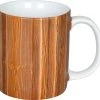 Könitz Tasse à Café Wooden Texture 300 Ml , 1 Pièce/s, Brun - Tasse -Paderno Shop unnamed file 850