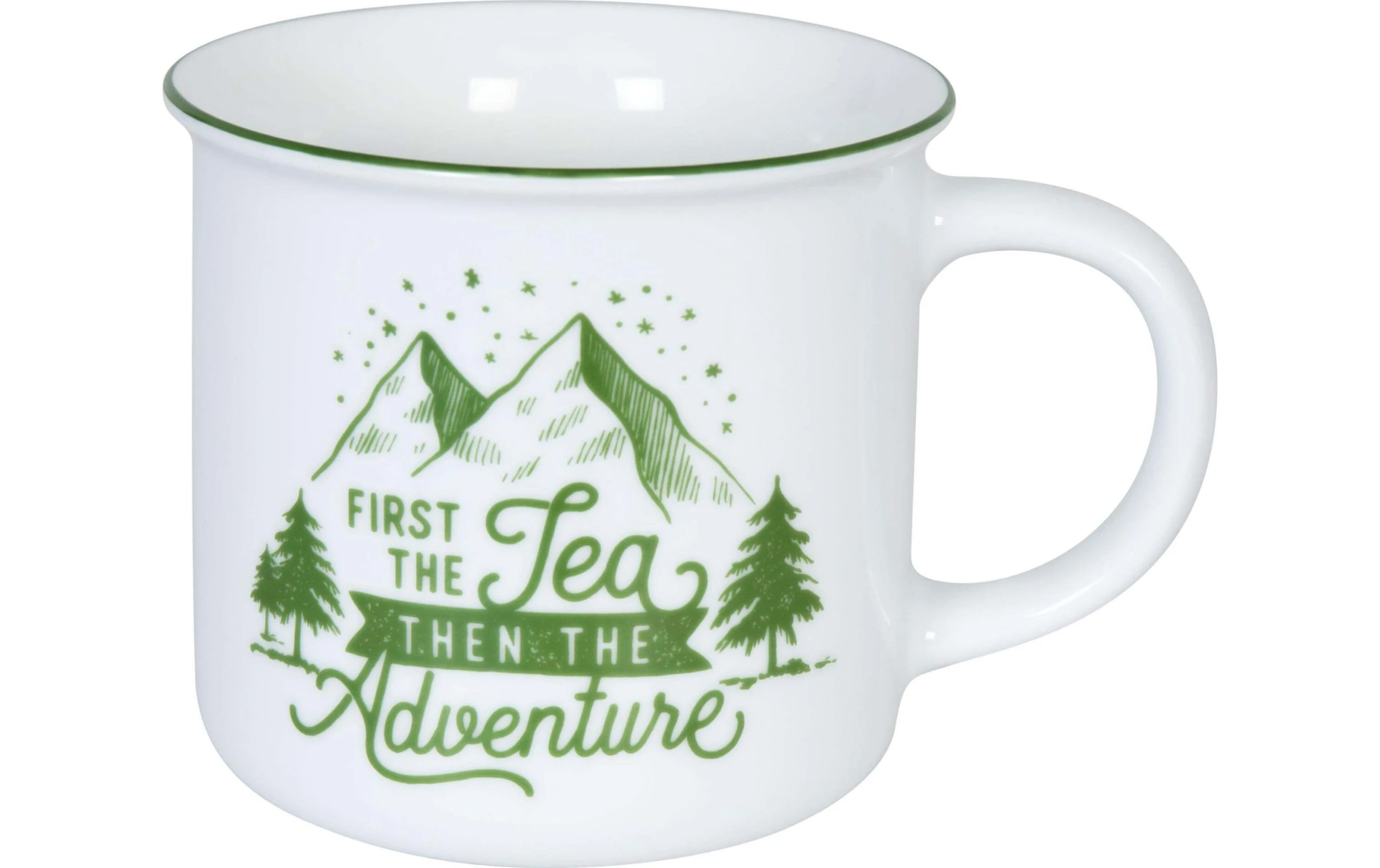 Tasse à thé Camper Tea 380 ml, 1 Pièce/s, Blanc - Tasse Könitz Tasse à Thé Camper Tea 380 Ml, 1 Pièce/s, Blanc - Tasse -Paderno Shop unnamed file 852 scaled