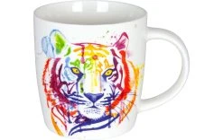 Könitz Tasse Universelle Tigre Watercoloured Animals 350 Ml, 1 Pièce/s - Tasse
