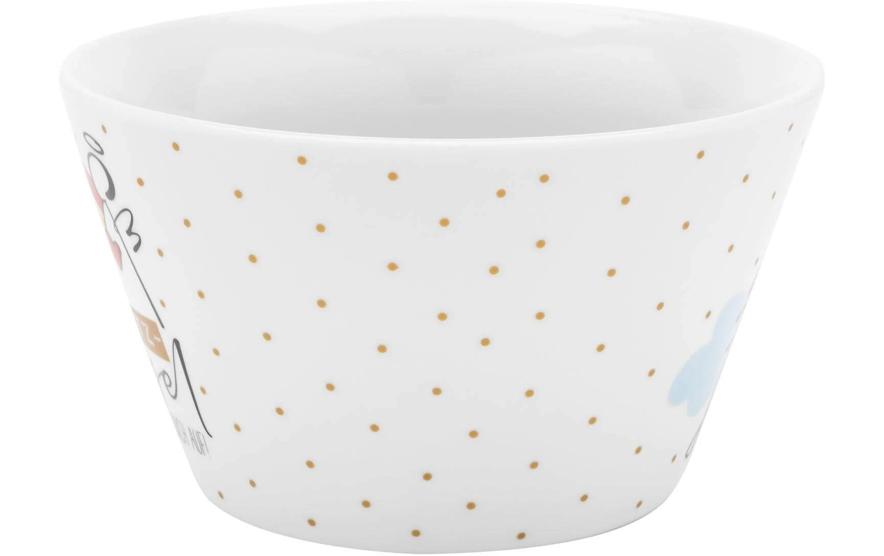 Coupe Dein Schutzengel 13.5 cm, 1 Pièce/s, Blanc - Bol Sheepworld Coupe Dein Schutzengel 13.5 Cm, 1 Pièce/s, Blanc - Bol -Paderno Shop unnamed file 877