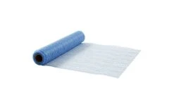 Creativ Company Chemin De Table Réseau 30 Cm X 10 M, Bleu - Nappes De Table
