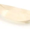 Sier Coupelle à Amuse-bouches Bateau En Bois 7,7 X 14 Cm, 100 Pièce/s - Vaisselle Jetable -Paderno Shop unnamed file 882