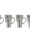 Villa Collection Tasse à Café 100 Ml, 4 Pièce/s, Gris - Tasse 1 Villa Collection Tasse à Café 100 Ml, 4 Pièce/s, Gris - Tasse -Paderno Shop unnamed file 888
