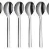 WMF Cuillère à Expresso Nuova 6 Pièce/s, Argenté - Cuillères -Paderno Shop unnamed file 894