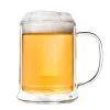 Creano Verre à Bière 500 Ml, 1 Pièce/s, Transparent - Verres à Bière 1 Creano Verre à Bière 500 Ml, 1 Pièce/s, Transparent - Verres à Bière -Paderno Shop unnamed file 919