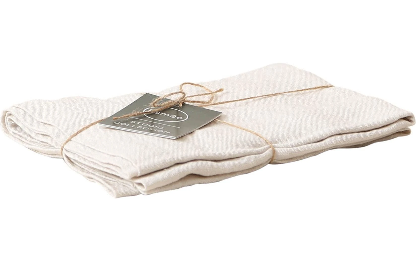 Chemin de table 40 cm x 1.2 m, Beige - Nappes de table Esmée Chemin De Table 40 Cm X 1.2 M, Beige - Nappes De Table -Paderno Shop unnamed file 926