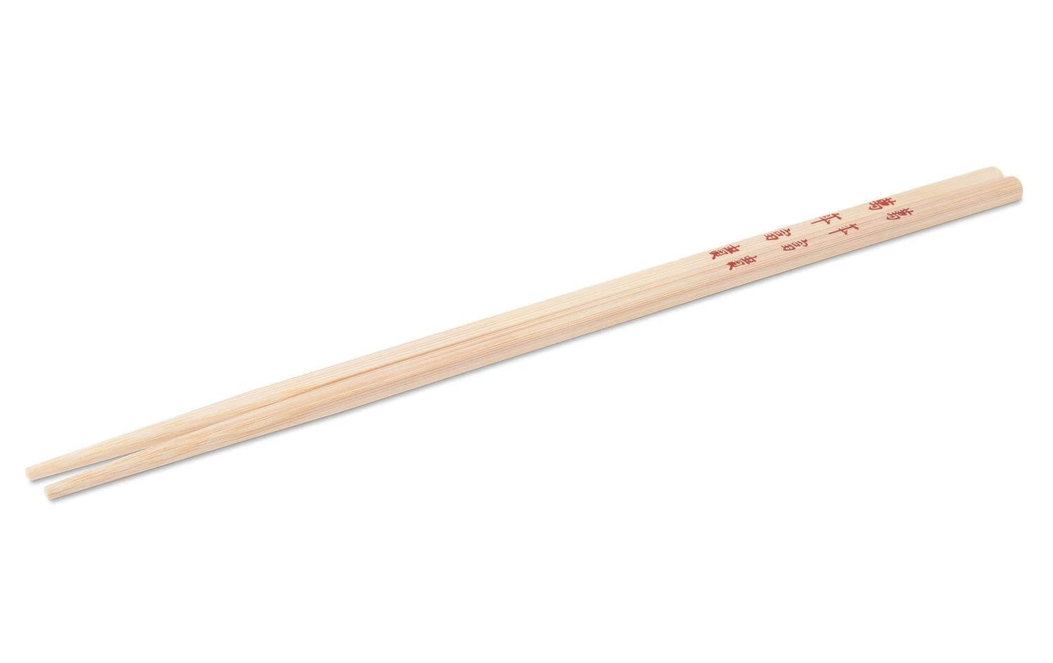 Baguettes de table 26 cm 8-parties, Beige - Set de couverts Ken Hom Baguettes De Table 26 Cm 8-parties, Beige - Set De Couverts -Paderno Shop unnamed file 93