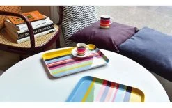 Remember Plateau De Service Venezia 33 X 22.5 Cm Multicolore - Plateau De Service -Paderno Shop unnamed file 947