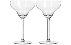Royal Leerdam Verre à Margarita 300 Ml, 4 Pièce/s, Transparent - Verres à Cocktail