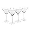 Royal Leerdam Verre à Martini 260 Ml, 4 Pièce/s, Transparent - Verres à Cocktail