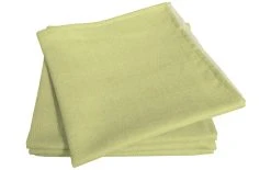 Adam Serviette En Tissu Uni Light Collection, Vert Clair, 4 Pièce/s - Serviettes