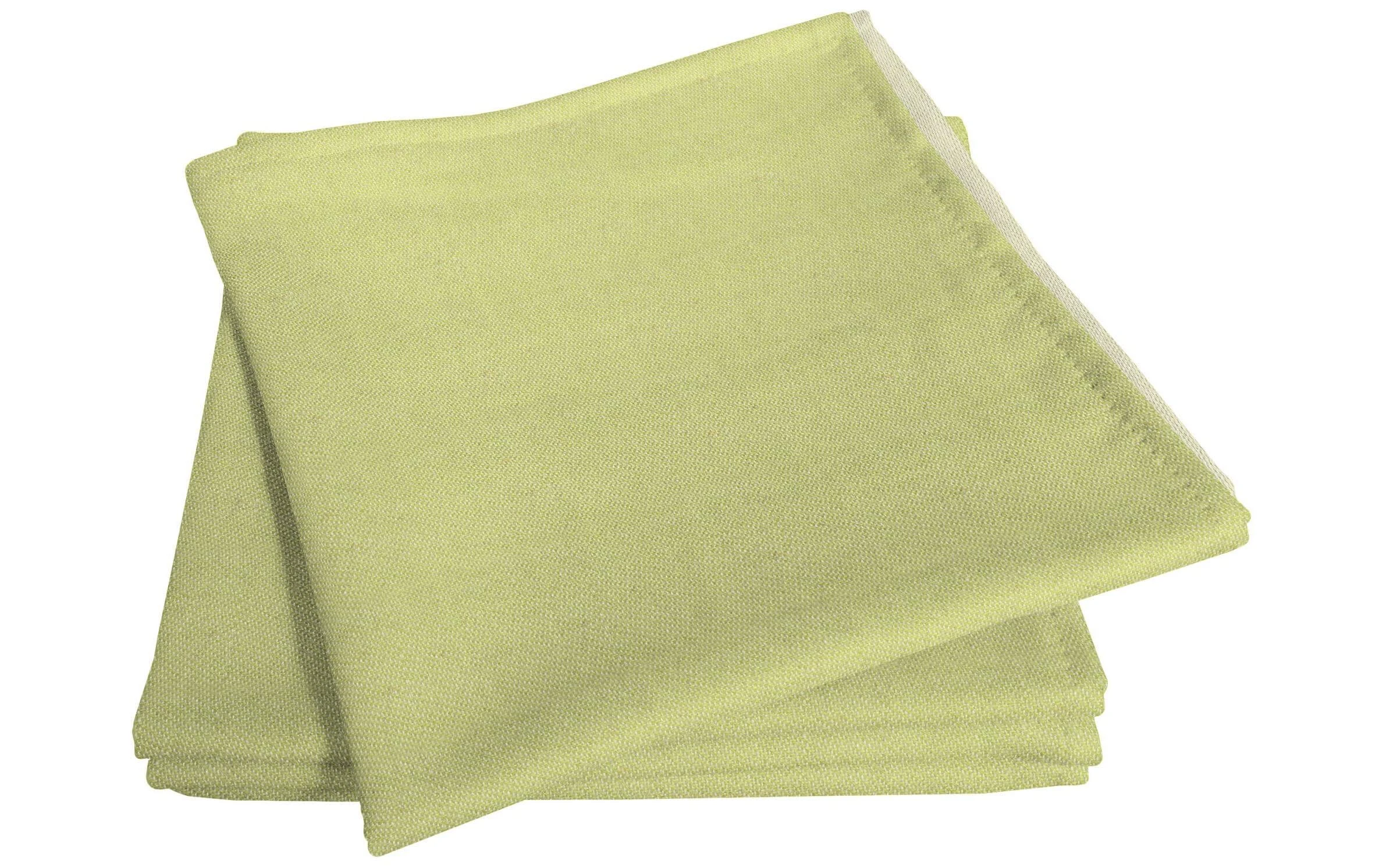 Adam Serviette En Tissu Uni Light Collection, Vert Clair, 4 Pièce/s - Serviettes 3 Adam Serviette En Tissu Uni Light Collection, Vert Clair, 4 Pièce/s - Serviettes