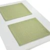 Adam Set De Table Graphic Ventus 30 Cm X 40 Cm, 2 Pièces, Vert Clair - Nappes De Table -Paderno Shop unnamed file 986